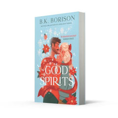 Good Spirits: The BRAND-NEW instant Sunday Times bestseller.