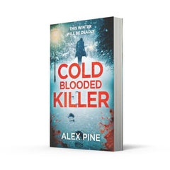 Cold Blooded Killer: the chilling NEW thriller you need for 2025: