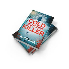 Cold Blooded Killer: the chilling NEW thriller you need for 2025: