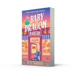 The Baby Dragon Bakery