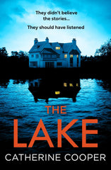 The Lake: A new gripping, twisty thriller for 2025 of secluded luxury,
