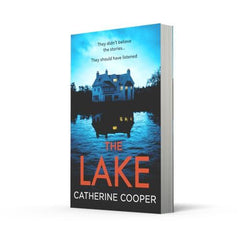 The Lake: A new gripping, twisty thriller for 2025 of secluded luxury,