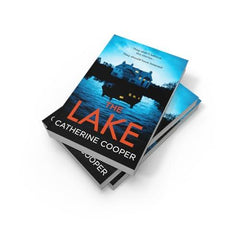 The Lake: A new gripping, twisty thriller for 2025 of secluded luxury,
