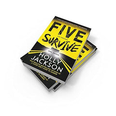 Five Survive: AN INSTANT NUMBER 1 NYT BESTSELLER AND SUNDAY TIMES BESTSELLER!
