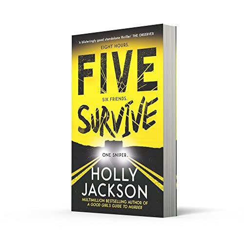 Five Survive: AN INSTANT NUMBER 1 NYT BESTSELLER AND SUNDAY TIMES BESTSELLER!