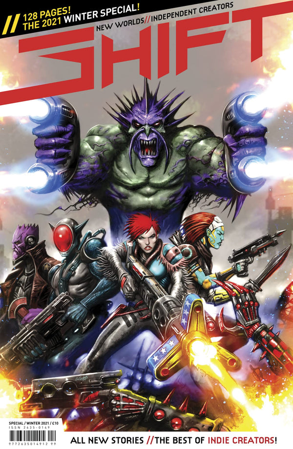 SHIFT Yearbook 2022