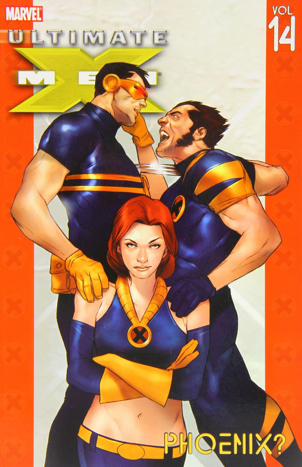 Ultimate X-Men Volume 14: Phoenix? TPB