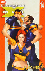 Ultimate X-Men Volume 14: Phoenix? TPB