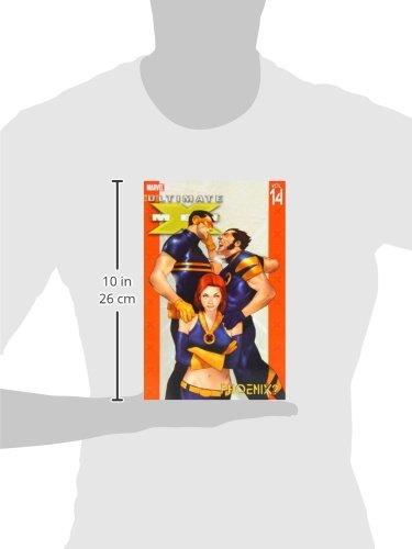 Ultimate X-Men Volume 14: Phoenix? TPB