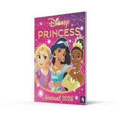 Disney Princess Annual 2026