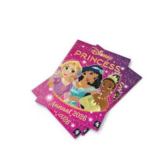 Disney Princess Annual 2026