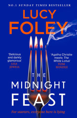 The Midnight Feast: The smash hit Sunday Times bestseller and unputdownable new