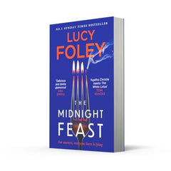 The Midnight Feast: The smash hit Sunday Times bestseller and unputdownable new