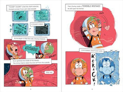 Astrochimp: A book by David Walliams