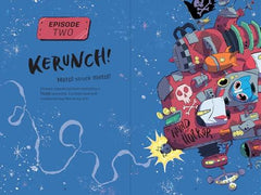 Astrochimp: A book by David Walliams