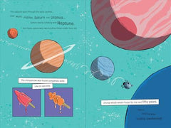 Astrochimp: A book by David Walliams
