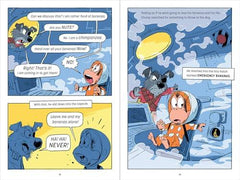 Astrochimp: A book by David Walliams