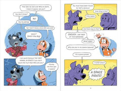 Astrochimp: A book by David Walliams