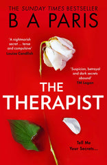 The Therapist: A gripping psychological suspense crime thriller from the Sunday