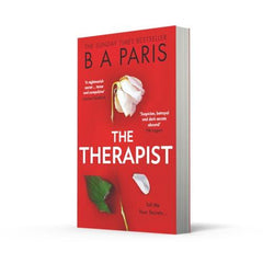 The Therapist: A gripping psychological suspense crime thriller from the Sunday