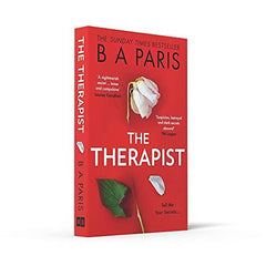 The Therapist: A gripping psychological suspense crime thriller from the Sunday