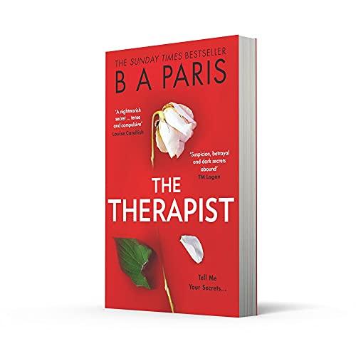 The Therapist: A gripping psychological suspense crime thriller from the Sunday