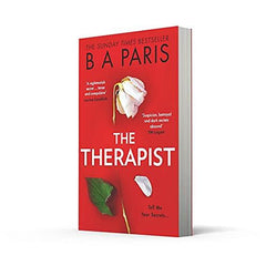 The Therapist: A gripping psychological suspense crime thriller from the Sunday