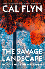 The Savage Landscape *Uncorrected Proof*