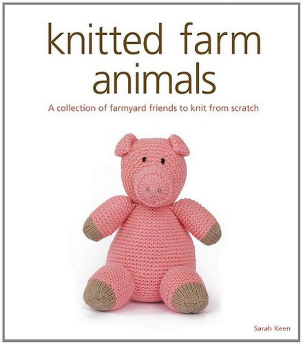 Knitted Farm Animals