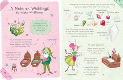 The Diary of Wiska Wildflower