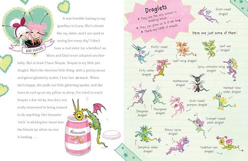 The Diary of Wiska Wildflower