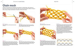 The Big Book of Crochet Stitches