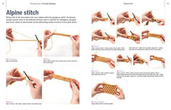 The Big Book of Crochet Stitches