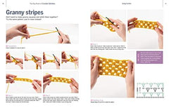 The Big Book of Crochet Stitches
