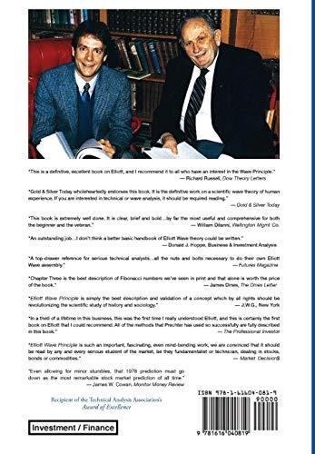 Elliott Wave Principle: A Key to Market Behavior