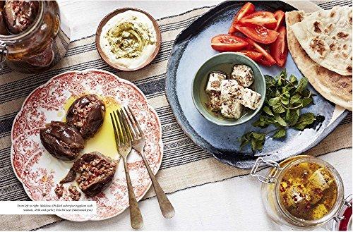 Baladi: Palestine - a celebration of food from land and sea