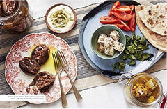 Baladi: Palestine - a celebration of food from land and sea