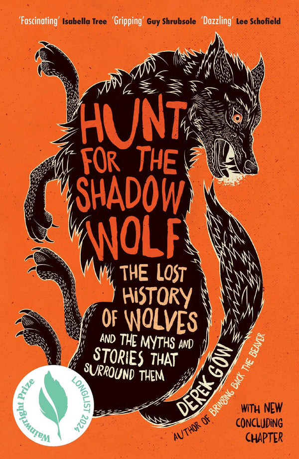 Hunt for the Shadow Wolf