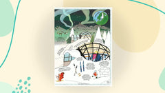 Atlas of Adventures: A collection of natural wonders,