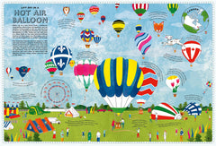 Atlas of Adventures: A collection of natural wonders,