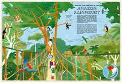 Atlas of Adventures: A collection of natural wonders,