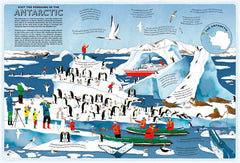 Atlas of Adventures: A collection of natural wonders,