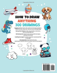 How To Draw Anything