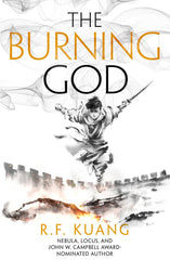 The Burning God: The award-winning epic fantasy trilogy that combines the