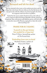 The Burning God: The award-winning epic fantasy trilogy that combines the