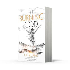 The Burning God: The award-winning epic fantasy trilogy that combines the