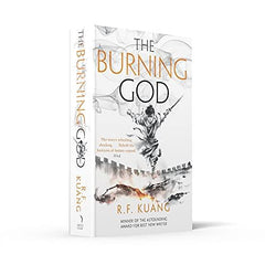 The Burning God: The award-winning epic fantasy trilogy that combines the
