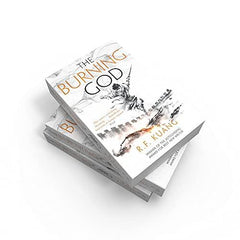 The Burning God: The award-winning epic fantasy trilogy that combines the