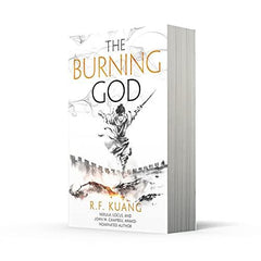 The Burning God: The award-winning epic fantasy trilogy that combines the