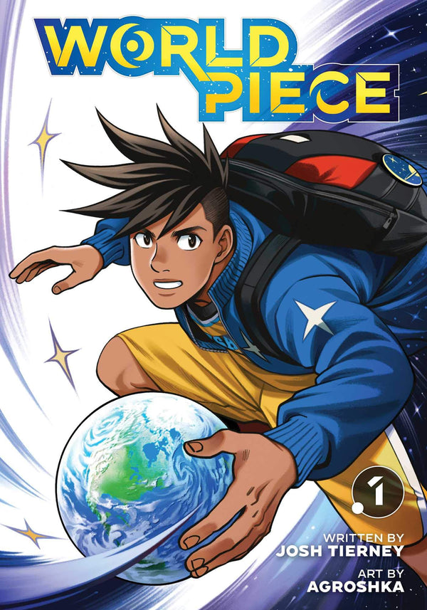 World Piece, Vol. 1: Volume 1